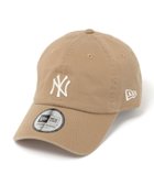 【グローバルワーク/GLOBAL WORK】のNEW ERA/カジュアルクラシックCAP/260080 人気、トレンドファッション・服の通販 founy(ファニー) ファッション Fashion レディースファッション Fashion for Women キャップ Cap, Baseball Cap クラシック Classic, Timeless Style ラップ Wrap, Wrap Design ループ Loop, Loop Knit 人気 Popular, Best Seller 定番 Standard, Basic Item thumbnail ベージュNY52|ID: prp329100004861239 ipo3291000000036011891