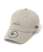 【グローバルワーク/GLOBAL WORK】のNEW ERA/カジュアルクラシックCAP/260080 人気、トレンドファッション・服の通販 founy(ファニー) ファッション Fashion レディースファッション Fashion for Women キャップ Cap, Baseball Cap クラシック Classic, Timeless Style ラップ Wrap, Wrap Design ループ Loop, Loop Knit 人気 Popular, Best Seller 定番 Standard, Basic Item thumbnail ベージュロゴ53|ID: prp329100004861239 ipo3291000000036011895