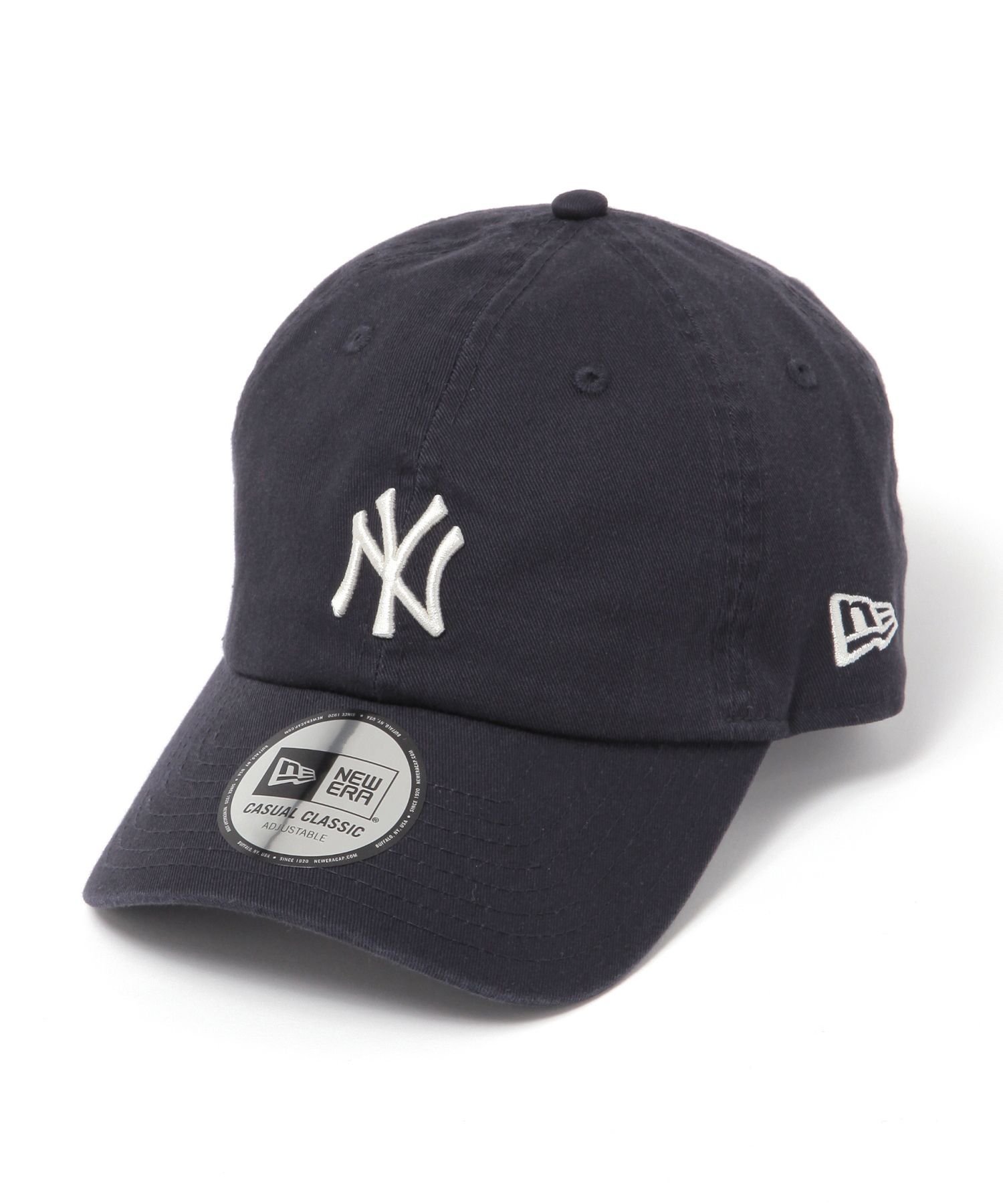 【グローバルワーク/GLOBAL WORK】のNEW ERA/カジュアルクラシックCAP/260080 インテリア・キッズ・メンズ・レディースファッション・服の通販 founy(ファニー) 　ファッション　Fashion　レディースファッション　Fashion for Women　キャップ　Cap, Baseball Cap　クラシック　Classic, Timeless Style　ラップ　Wrap, Wrap Design　ループ　Loop, Loop Knit　人気　Popular, Best Seller　定番　Standard, Basic Item　ネイビーNY81|ID: prp329100004861239 ipo3291000000036011898