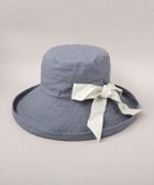 【カシラ/CA4LA】のLAUNDRY RIBBON M2 人気、トレンドファッション・服の通販 founy(ファニー) ファッション Fashion レディースファッション Fashion for Women リボン Ribbon, Bow 洗える Machine Washable thumbnail BLUE|ID: prp329100004861264 ipo3291000000036012790