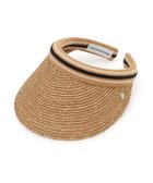 【ヘレン カミンスキー/HELEN KAMINSKI】のBIANCA 人気、トレンドファッション・服の通販 founy(ファニー) ファッション Fashion レディースファッション Fashion for Women クラシック Classic, Timeless Style スポーツ Sports, Activewear フィット Fit, Slim Fit リュクス Luxury, Elegant, High-End, Chic 人気 Popular, Best Seller thumbnail NOUGAT/BLACK STRIPE|ID: prp329100004861265 ipo3291000000036012825