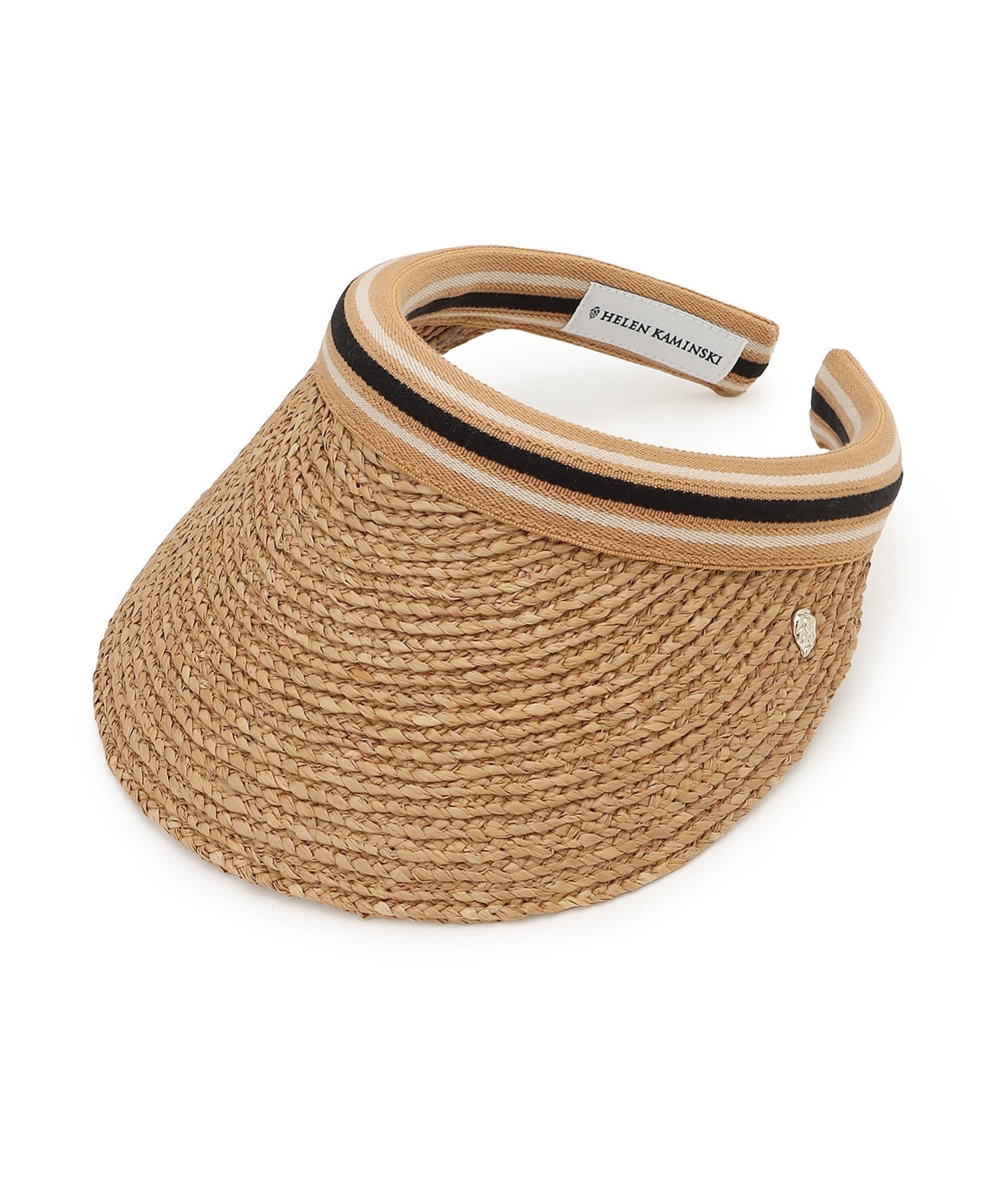 【ヘレン カミンスキー/HELEN KAMINSKI】のBIANCA インテリア・キッズ・メンズ・レディースファッション・服の通販 founy(ファニー) ファッション Fashion レディースファッション Fashion for Women クラシック Classic, Timeless Style スポーツ Sports, Activewear フィット Fit, Slim Fit リュクス Luxury, Elegant, High-End, Chic 人気 Popular, Best Seller NOUGAT/BLACK STRIPE|ID: prp329100004861265 ipo3291000000036012825