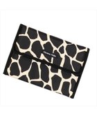 【ローラ/Rora / KIDS】のHanna Hula ハンナフラ CBO-JB ジャバラ母子手帳ケース 人気、トレンドファッション・服の通販 founy(ファニー) ファッション Fashion キッズファッション Fashion for Kids カメラ Camera Accessories 軽量 Lightweight, Ultra Light 財布 Wallet, Purse 手帳 Planner, Notebook プリント Print, Printed Pattern ポケット Pocket, Pocket Detail 夏 Summer お正月 New Year クリスマス X'mas Christmas / X'mas ギフト プレゼント Gift / Present 入学式 Entrance Ceremony 卒業式 Graduation Ceremony thumbnail ジラフブラック|ID: prp329100004861268 ipo3291000000036012984