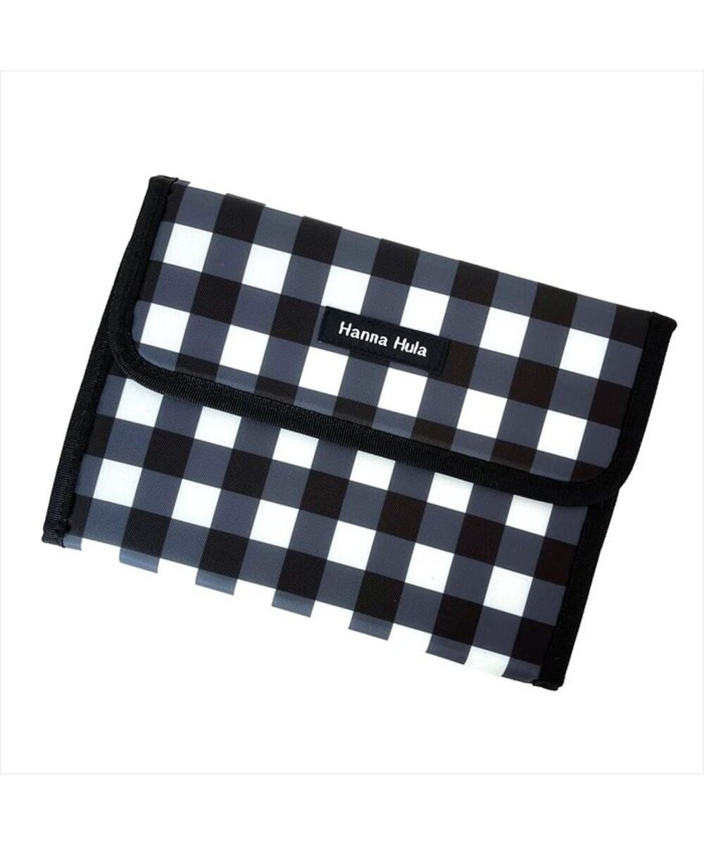 【ローラ/Rora / KIDS】のHanna Hula ハンナフラ CBO-JB ジャバラ母子手帳ケース インテリア・キッズ・メンズ・レディースファッション・服の通販 founy(ファニー) ファッション Fashion キッズファッション Fashion for Kids カメラ Camera Accessories 軽量 Lightweight, Ultra Light 財布 Wallet, Purse 手帳 Planner, Notebook プリント Print, Printed Pattern ポケット Pocket, Pocket Detail 夏 Summer お正月 New Year クリスマス X'mas Christmas / X'mas ギフト プレゼント Gift / Present 入学式 Entrance Ceremony 卒業式 Graduation Ceremony ギンガムブラック|ID: prp329100004861268 ipo3291000000036012991