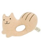 【ローラ/Rora / KIDS】のPOMPKINS BABY オーガニック ガラガラ 人気、トレンドファッション・服の通販 founy(ファニー) ファッション Fashion キッズファッション Fashion for Kids オーガニック Organic Cotton カメラ Camera Accessories 日本製 Made In Japan 夏 Summer お正月 New Year クリスマス X'mas Christmas / X'mas ギフト プレゼント Gift / Present 入学式 Entrance Ceremony 卒業式 Graduation Ceremony thumbnail Y1299.シマリスBR|ID: prp329100004861275 ipo3291000000036013170