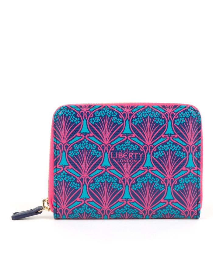 【リバティ/LIBERTY】のLIBERTY.(リバティ)スモール コイン パース アイフィス インテリア・キッズ・メンズ・レディースファッション・服の通販 founy(ファニー) https://founy.com/ ファッション Fashion レディースファッション Fashion for Women イタリア Italy ウォレット Wallet キャンバス Canvas, Canvas Fabric コイン Coin, Coin Design コレクション Collection, Seasonal Line コーティング Coating, Coated Finish ポケット Pocket, Pocket Detail ロンドン London Style, British Inspired |ID: prp329100004861290 ipo3291000000036013500