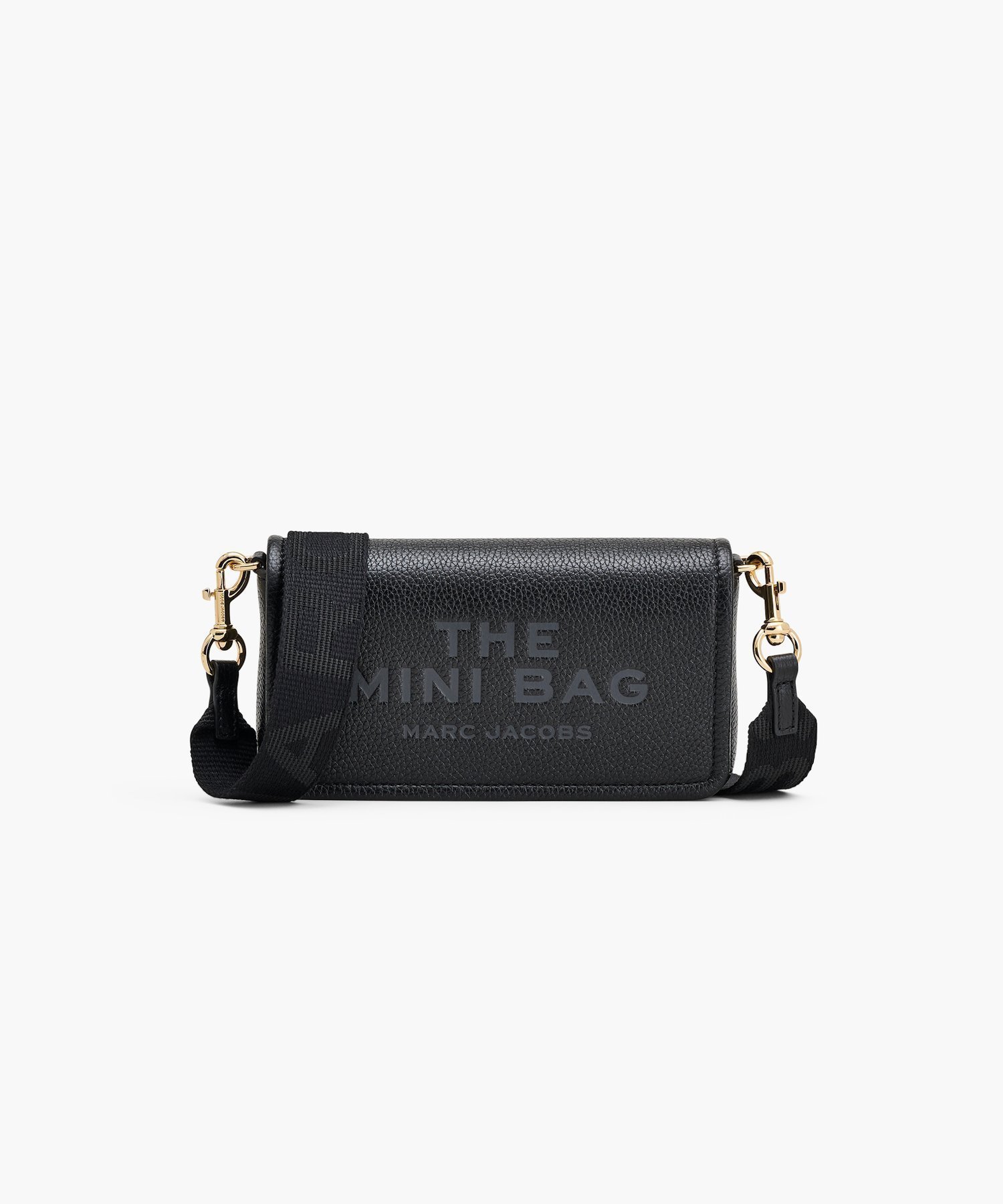 【マーク ジェイコブス/MARC JACOBS】の【公式】THE LEATHER MINI BAG/ザ レザー ミニ バッグ インテリア・キッズ・メンズ・レディースファッション・服の通販 founy(ファニー) ファッション Fashion レディースファッション Fashion for Women バッグ Bags クラッチ Clutch, Clutch Bag ショルダー Shoulder, Shoulder Strap フロント Front, Front Design ポケット Pocket, Pocket Detail ワンポイント One Point, Statement Accent BLACK|ID: prp329100004861295 ipo3291000000036013745