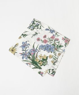 【ビューティ&ユース ユナイテッドアローズ/BEAUTY&YOUTH / UNITED ARROWS】の6(ROKU) ビッグフラワープリント シルク スカーフ 人気、トレンドファッション・服の通販 founy(ファニー) ファッション Fashion レディースファッション Fashion for Women シルク Silk, 100% Silk スカーフ Scarf, Neckwear ビンテージ Vintage, Retro Style ファブリック Fabric, Textile プリント Print, Printed Pattern マニッシュ Mannish, Boyish |ID:prp329100004861313