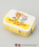 【トゥーワントゥーキッチンストア/212 KITCHEN STORE】の抗菌タイトランチ 650ml YE TOM and JERRY トムとジェリー 人気、トレンドファッション・服の通販 founy(ファニー) ファッション Fashion レディースファッション Fashion for Women イラスト Illustration キャラクター Character, Licensed Characters コラボ Collaboration, Collab 抗菌 Antibacterial, Bacteria-Resistant スマート Smart, Elegant ボックス Boxy, Box Shape thumbnail その他|ID: prp329100004861317 ipo3291000000036014803