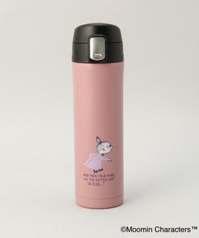 【トゥーワントゥーキッチンストア/212 KITCHEN STORE】のワンプッシュボトル リトルミイPK MOOMIN ムーミン 人気、トレンドファッション・服の通販 founy(ファニー) ファッション Fashion レディースファッション Fashion for Women アウトドア Outdoor Clothing スマート Smart, Elegant スリム Slim, Slim Fit |ID:prp329100004861327
