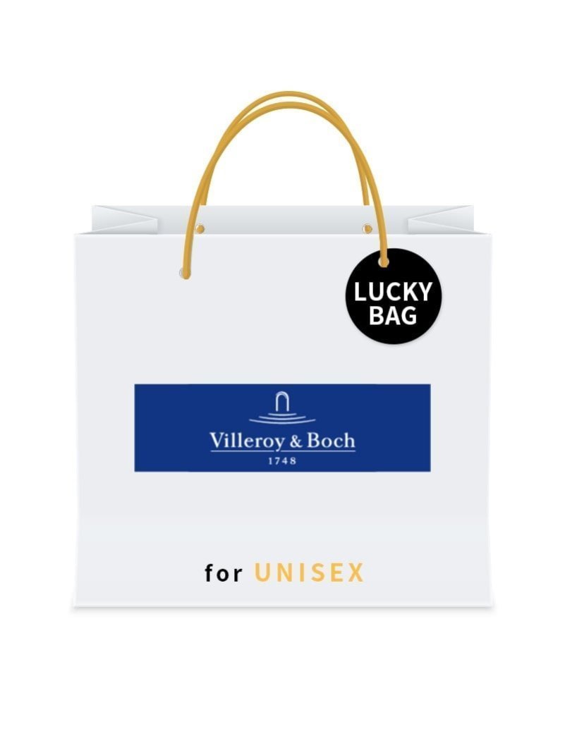 【ビレロイアンドボッホ/Villeroy & Boch】の2026新春福袋 ビレロイ ボッホ 福袋 7000円 インテリア・キッズ・メンズ・レディースファッション・服の通販 founy(ファニー) 　ファッション　Fashion　レディースファッション　Fashion for Women　グラス　Glass, Eyewear　スタイリッシュ　Stylish, Fashionable　人気　Popular, Best Seller　ギフト プレゼント　Gift / Present　福袋 ハッピーバッグ　Lucky Bag / Happy Bag　ONE|ID: prp329100004861329 ipo3291000000036014999