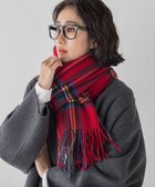 【ラ エフ/Laf…】のチェックマフラー 人気、トレンドファッション・服の通販 founy(ファニー) ファッション Fashion レディースファッション Fashion for Women マフラー・スヌード / 冬小物の定番 Scarves & Mufflers おすすめ Recommended / Our Picks チェック Check, Plaid, Tartan マフラー Scarf, Muffler 冬 Winter / This Winter A/W・秋冬 Autumn/Winter thumbnail レッド系その他|ID: prp329100004861333 ipo3291000000036015045