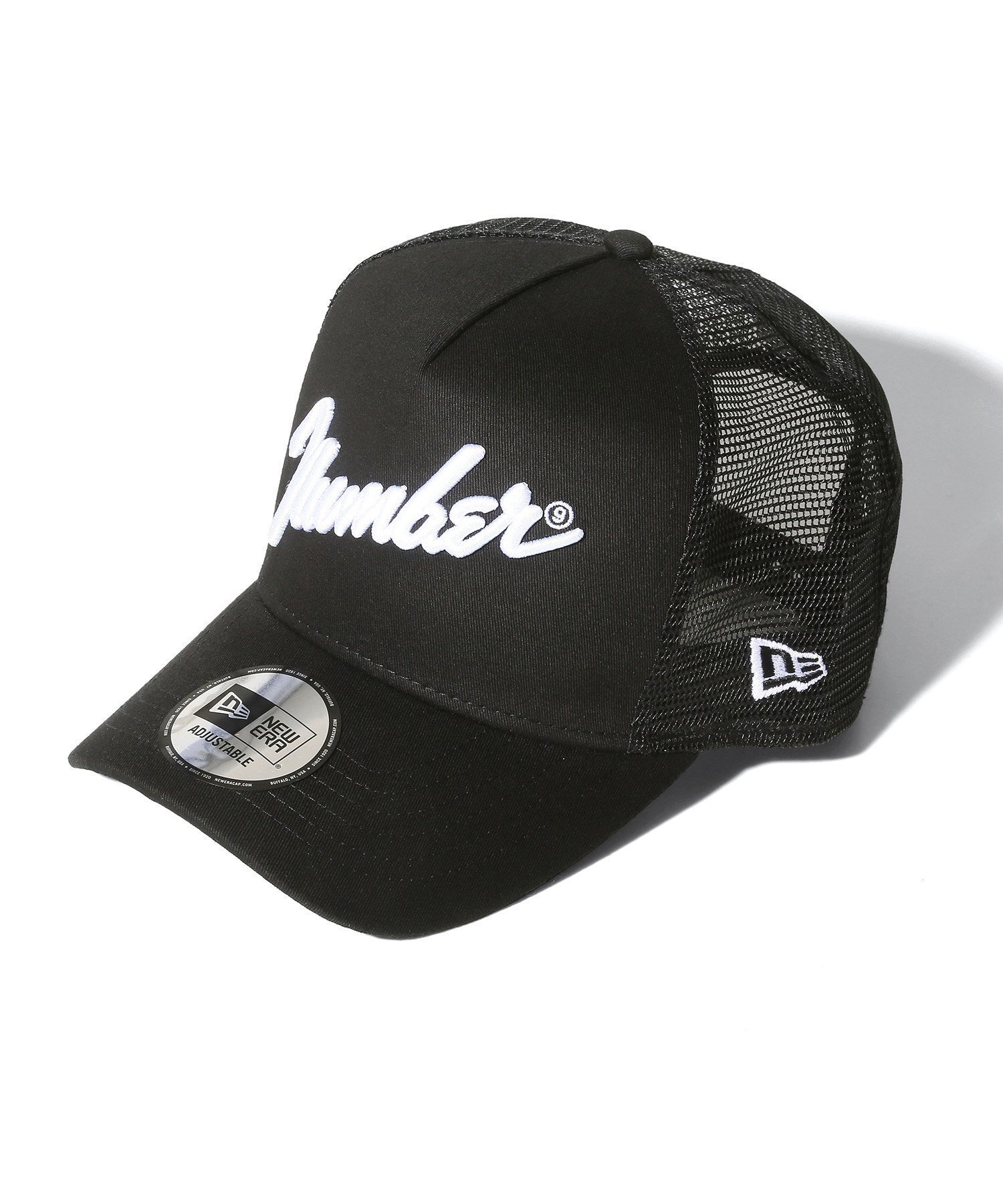 【ナンバー/Number】のNUMBER INE*NEW ERA_number9_MESH CAP 人気、トレンドファッション・服の通販 founy(ファニー) 　ファッション　Fashion　レディースファッション　Fashion for Women　キャップ　Cap, Baseball Cap　メッシュ　Mesh, Net Fabric　 other-1|ID: prp329100004861335 ipo3291000000036015065
