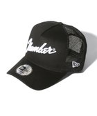 【ナンバー/Number】のNUMBER INE*NEW ERA_number9_MESH CAP 人気、トレンドファッション・服の通販 founy(ファニー) ファッション Fashion レディースファッション Fashion for Women キャップ Cap, Baseball Cap メッシュ Mesh, Net Fabric thumbnail BLACK|ID: prp329100004861335 ipo3291000000036015068