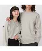 【グローバルワーク/GLOBAL WORK】のメルティクルーネックプルオーバー/523898 人気、トレンドファッション・服の通販 founy(ファニー) ファッション Fashion レディースファッション Fashion for Women トップス・カットソー Cut & Sew Tops カジュアルプルオーバー・ニットトップス Pullovers & Knit Tops / Casual Pullovers 2024年 2024 2024-2025秋冬・A/W Autumn/Winter 2024–25 AW24–25 おすすめ Recommended / Our Picks インナー Innerwear シンプル Simple, Minimal ジャケット Jacket, Outerwear ボトム Bottoms, Lower Wear 秋 Autumn A/W・秋冬 Autumn/Winter thumbnail ライトグレー15|ID: prp329100004861562 ipo3291000000036036047