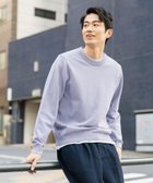 【グローバルワーク/GLOBAL WORK】のメルティクルーネックプルオーバー/523898 人気、トレンドファッション・服の通販 founy(ファニー) ファッション Fashion レディースファッション Fashion for Women トップス・カットソー Cut & Sew Tops カジュアルプルオーバー・ニットトップス Pullovers & Knit Tops / Casual Pullovers 2024年 2024 2024-2025秋冬・A/W Autumn/Winter 2024–25 AW24–25 おすすめ Recommended / Our Picks インナー Innerwear シンプル Simple, Minimal ジャケット Jacket, Outerwear ボトム Bottoms, Lower Wear 秋 Autumn A/W・秋冬 Autumn/Winter thumbnail ラベンダー90|ID: prp329100004861562 ipo3291000000036036069