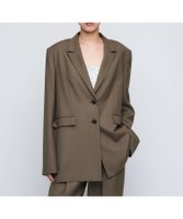 【ユナイテッドアローズ/UNITED ARROWS】のAEWEN MATOPH パワーショルダー ジャケット 人気、トレンドファッション・服の通販 founy(ファニー) ファッション Fashion レディースファッション Fashion for Women アウター Coat / Outerwear Collection レディースジャケット・軽アウター Jackets ショルダー Shoulder, Shoulder Strap シンプル Simple, Minimal ジャケット Jacket, Outerwear セットアップ Set-Up, Coordinated Outfit フリル Frill, Ruffle ポケット Pocket, Pocket Detail ワイド Wide, Wide Fit アウトレット Outlet / Clearance おすすめ Recommended / Our Picks |ID:prp329100004861567