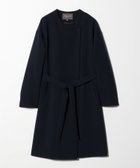 【ユナイテッドアローズ/UNITED ARROWS】のダブルクロス ノーカラー ベルトコート A DAY IN THE LIFE 人気、トレンドファッション・服の通販 founy(ファニー) ファッション Fashion レディースファッション Fashion for Women アウター Coat / Outerwear Collection コート・ロングコート・ピーコート Long Coats, Peacoats & More ベルト&ウエストマーク Belts & Waist Accessories シンプル Simple, Minimal ダブル Double, Double-Breasted トレンド Trend, Trending Now バランス Balance, Style Balance フロント Front, Front Design ポケット Pocket, Pocket Detail ロング Long, Long-Length アウトレット Outlet / Clearance エレガント 上品 Elegant セレモニー Ceremony ビジネス 仕事 通勤 Business / Work / Commuting thumbnail NAVY|ID: prp329100004861568 ipo3291000000036036319