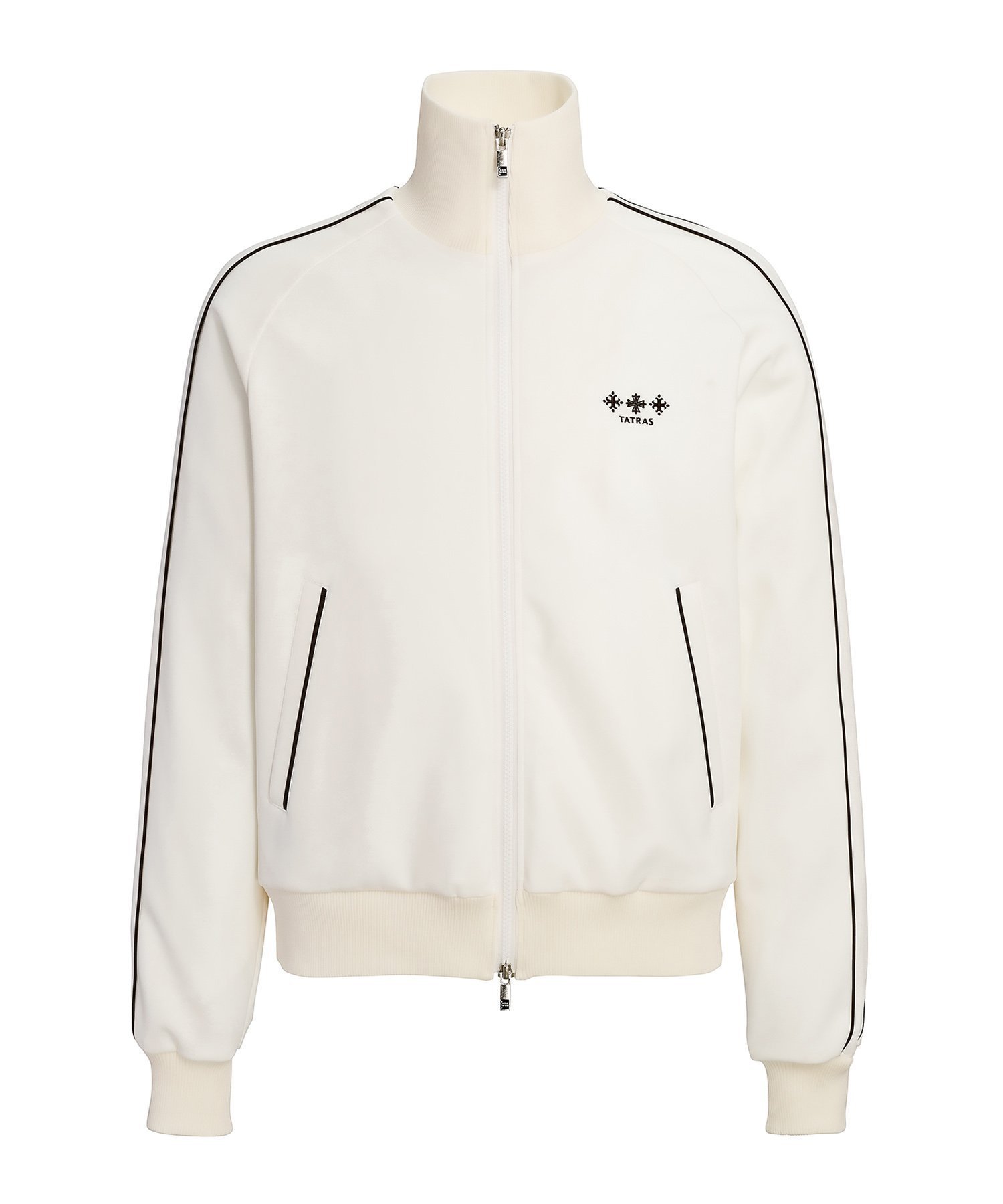 【タトラス コンセプトストア/TATRAS CONCEPT STORE / MEN】の【TATRAS 直営店】LEIS レイス / ジャケット インテリア・キッズ・メンズ・レディースファッション・服の通販 founy(ファニー) 　ファッション　Fashion　メンズファッション　Fashion for Men　イタリア　Italy　ヴィンテージ　Vintage Style　ジャケット　Jacket, Outerwear　スポーツ　Sports, Activewear　スポーティ　Sporty, Casual Athletic　パイピング　Piping, Trim Design　フィット　Fit, Slim Fit　ポケット　Pocket, Pocket Detail　IVORY|ID: prp329100004861570 ipo3291000000036036426