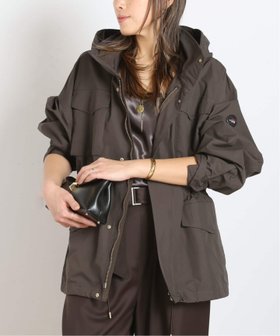 【エーピーストゥディオ/AP STUDIO】の【YDOT/ワイドット】別注 New Over field Jacket 人気、トレンドファッション・服の通販 founy(ファニー) ファッション Fashion レディースファッション Fashion for Women アウター Coat / Outerwear Collection レディースジャケット・軽アウター Jackets クリスタル Crystal, Swarovski ジャケット Jacket, Outerwear スマート Smart, Elegant ダウン Down, Puffer ドット Polka Dot, Dot Pattern ブルゾン Blouson, Bomber Jacket 別注 Limited Edition, Custom Order メタル Metal, Metal Parts |ID:prp329100004861571