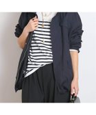 【エーピーストゥディオ/AP STUDIO】の【YDOT/ワイドット】別注 New Over field Jacket 人気、トレンドファッション・服の通販 founy(ファニー) ファッション Fashion レディースファッション Fashion for Women アウター Coat / Outerwear Collection レディースジャケット・軽アウター Jackets クリスタル Crystal, Swarovski ジャケット Jacket, Outerwear スマート Smart, Elegant ダウン Down, Puffer ドット Polka Dot, Dot Pattern ブルゾン Blouson, Bomber Jacket 別注 Limited Edition, Custom Order メタル Metal, Metal Parts thumbnail ブラック|ID: prp329100004861571 ipo3291000000036036473