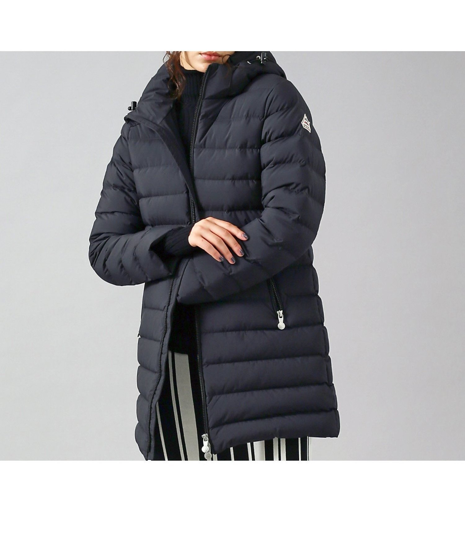 【ルージュヴィフラクレ/Rouge vif la cle】の【PYRENEX / ピレネックス】SPOUTNIC LONG SOFT / ス 人気、トレンドファッション・服の通販 founy(ファニー) 　ファッション　Fashion　レディースファッション　Fashion for Women　インナー　Innerwear　エレガント 上品　Elegant　キルト　Quilt, Quilted Fabric　軽量　Lightweight, Ultra Light　シンプル　Simple, Minimal　ストレッチ　Stretch, Stretchy Fabric　ダウン　Down, Puffer　人気　Popular, Best Seller　ピーチ　Peach, Soft Touch　フランス　France, French　プレミアム　Premium, High-End　ロング　Long, Long-Length　おすすめ　Recommended / Our Picks　 other-1|ID: prp329100004861573 ipo3291000000036036571