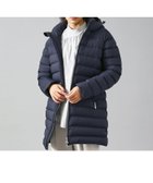 【ルージュヴィフラクレ/Rouge vif la cle】の【PYRENEX / ピレネックス】SPOUTNIC LONG SOFT / ス 人気、トレンドファッション・服の通販 founy(ファニー) ファッション Fashion レディースファッション Fashion for Women インナー Innerwear エレガント 上品 Elegant キルト Quilt, Quilted Fabric 軽量 Lightweight, Ultra Light シンプル Simple, Minimal ストレッチ Stretch, Stretchy Fabric ダウン Down, Puffer 人気 Popular, Best Seller ピーチ Peach, Soft Touch フランス France, French プレミアム Premium, High-End ロング Long, Long-Length おすすめ Recommended / Our Picks thumbnail ネイビー|ID: prp329100004861573 ipo3291000000036036587