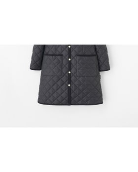 【トラディショナル ウェザーウェア/TWW / Traditional Weatherwear】のARKLEY LONG HOOD 人気、トレンドファッション・服の通販 founy(ファニー) ファッション Fashion レディースファッション Fashion for Women キルティング Quilted, Quilting コーデュロイ Corduroy, Cord Fabric デニム Denim, Jeans Material ドット Polka Dot, Dot Pattern ドレス Dress, One-Piece ドロップ Drop Shoulder, Dropped Style パイピング Piping, Trim Design フィット Fit, Slim Fit ミドル Middle Length, Mid Height リュクス Luxury, Elegant, High-End, Chic レギュラー Regular, Standard Fit ロング Long, Long-Length |ID:prp329100004861578