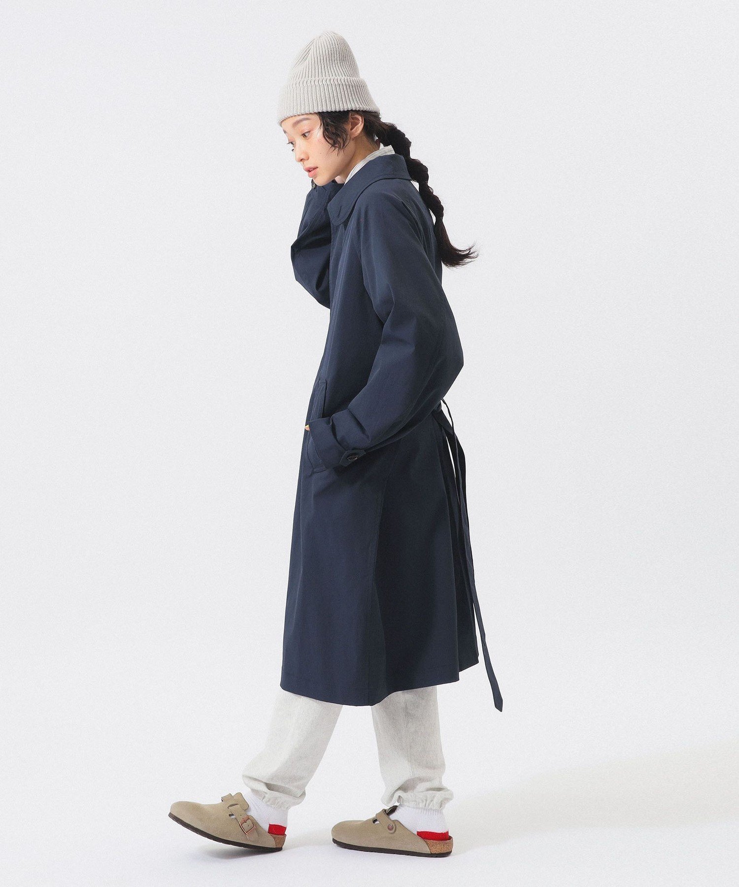 【ビームス ウイメン/BEAMS】のソロテックス バルマカンコート インテリア・キッズ・メンズ・レディースファッション・服の通販 founy(ファニー) ファッション Fashion レディースファッション Fashion for Women アウター Coat / Outerwear Collection コート・ロングコート・ピーコート Long Coats, Peacoats & More 春 Spring 軽量 Lightweight, Ultra Light スニーカー Sneakers, Trainers デニム Denim, Jeans Material トレンド Trend, Trending Now バランス Balance, Style Balance ベーシック Basic, Essential ルーズ Loose, Oversized ロング Long, Long-Length S/S・春夏 SS, Spring/Summer, Warm Season おすすめ Recommended / Our Picks 夏 Summer エレガント 上品 Elegant D.NAVY|ID: prp329100004861589 ipo3291000000036037828
