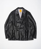 【アダム エ ロペ/ADAM ET ROPE'】のISKO コーティング ジャケット / ADAM ET ROPE JEANS 人気、トレンドファッション・服の通販 founy(ファニー) ファッション Fashion レディースファッション Fashion for Women アウター Coat / Outerwear Collection レディースジャケット・軽アウター Jackets ヴィンテージ Vintage Style コーティング Coating, Coated Finish ジャケット Jacket, Outerwear ストレッチ Stretch, Stretchy Fabric セットアップ Set-Up, Coordinated Outfit ダブル Double, Double-Breasted デニム Denim, Jeans Material ワーク Workwear, Utility Style おすすめ Recommended / Our Picks thumbnail ブラック(01)|ID: prp329100004861591 ipo3291000000036037913