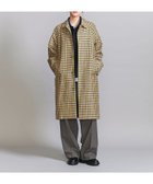 【ユナイテッドアローズ/UNITED ARROWS】のステンカラー チェックコート 人気、トレンドファッション・服の通販 founy(ファニー) ファッション Fashion レディースファッション Fashion for Women アウター Coat / Outerwear Collection コート・ロングコート・ピーコート Long Coats, Peacoats & More 春 Spring シンプル Simple, Minimal チェック Check, Plaid, Tartan デニム Denim, Jeans Material トレンド Trend, Trending Now フロント Front, Front Design メタル Metal, Metal Parts ロング Long, Long-Length ワイド Wide, Wide Fit アウトレット Outlet / Clearance おすすめ Recommended / Our Picks thumbnail BEIGE|ID: prp329100004861598 ipo3291000000036038373