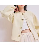 【アダム エ ロペ/ADAM ET ROPE'】の【WEB限定】・【サステナブル】セレクトネックカーディガン 人気、トレンドファッション・服の通販 founy(ファニー) ファッション Fashion レディースファッション Fashion for Women トップス・カットソー Cut & Sew Tops カーディガン・羽織り Layered Style Cardigans オケージョン Occasion Wear カーディガン Cardigan, Knitwear ジャケット Jacket, Outerwear スリーブ Sleeve, Long Sleeve / Short Sleeve デニム Denim, Jeans Material フォルム Silhouette, Form フロント Front, Front Design ボトム Bottoms, Lower Wear ポケット Pocket, Pocket Detail ミドル Middle Length, Mid Height ワイド Wide, Wide Fit おすすめ Recommended / Our Picks 2026年 2026 thumbnail キナリ(16)|ID: prp329100004861601 ipo3291000000036038572