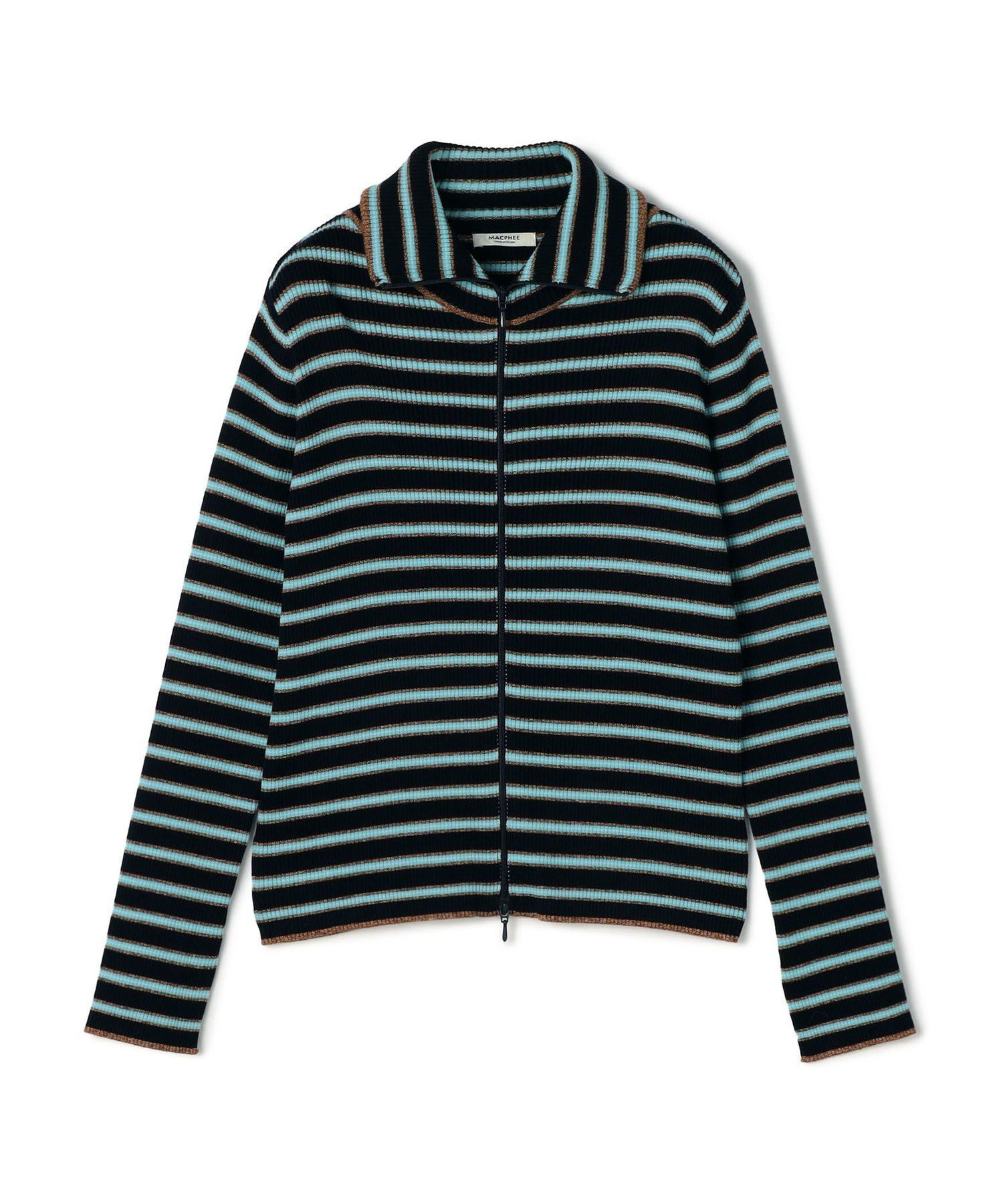 【トゥモローランド/TOMORROWLAND】のコットンリブ ジップアップカーディガン 人気、トレンドファッション・服の通販 founy(ファニー) ファッション Fashion レディースファッション Fashion for Women トップス・カットソー Cut & Sew Tops カーディガン・羽織り Layered Style Cardigans おすすめ Recommended / Our Picks ジップアップ Zip-Up, Full Zip ハイネック High Neck, Mock Neck 定番 Standard, Basic Item other-1|ID: prp329100004861602 ipo3291000000036038711