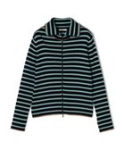 【トゥモローランド/TOMORROWLAND】のコットンリブ ジップアップカーディガン 人気、トレンドファッション・服の通販 founy(ファニー) ファッション Fashion レディースファッション Fashion for Women トップス・カットソー Cut & Sew Tops カーディガン・羽織り Layered Style Cardigans おすすめ Recommended / Our Picks ジップアップ Zip-Up, Full Zip ハイネック High Neck, Mock Neck 定番 Standard, Basic Item thumbnail 66 ブルー系|ID: prp329100004861602 ipo3291000000036038716