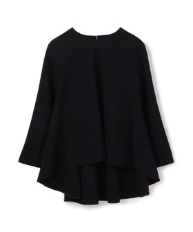 【トゥモローランド/TOMORROWLAND】のドライダブルクロス クルーネックプルオーバー 人気、トレンドファッション・服の通販 founy(ファニー) ファッション Fashion レディースファッション Fashion for Women トップス・カットソー Cut & Sew Tops カジュアルプルオーバー・ニットトップス Pullovers & Knit Tops / Casual Pullovers ジャケット Jacket, Outerwear セットアップ Set-Up, Coordinated Outfit バランス Balance, Style Balance フレア Flare, Flared フロント Front, Front Design おすすめ Recommended / Our Picks エレガント 上品 Elegant セレモニー Ceremony 入学式 Entrance Ceremony |ID:prp329100004861603