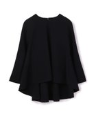 【トゥモローランド/TOMORROWLAND】のドライダブルクロス クルーネックプルオーバー 人気、トレンドファッション・服の通販 founy(ファニー) ファッション Fashion レディースファッション Fashion for Women トップス・カットソー Cut & Sew Tops カジュアルプルオーバー・ニットトップス Pullovers & Knit Tops / Casual Pullovers ジャケット Jacket, Outerwear セットアップ Set-Up, Coordinated Outfit バランス Balance, Style Balance フレア Flare, Flared フロント Front, Front Design おすすめ Recommended / Our Picks エレガント 上品 Elegant セレモニー Ceremony 入学式 Entrance Ceremony thumbnail 69 ネイビー|ID: prp329100004861603 ipo3291000000036038765