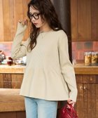 【フリークスストア/FREAK'S STORE】のウォッシャブル ペプラム ニット プルオーバー【限定展開】 25AW 人気、トレンドファッション・服の通販 founy(ファニー) ファッション Fashion レディースファッション Fashion for Women トップス・カットソー Cut & Sew Tops ニット Knit Tops & Sweaters カジュアルプルオーバー・ニットトップス Pullovers & Knit Tops / Casual Pullovers 2025年 2025 2025-2026秋冬・A/W Autumn/Winter 2025–26 AW25–26 冬 Winter / This Winter おすすめ Recommended / Our Picks ウォッシャブル Machine Washable ジャケット Jacket, Outerwear スニーカー Sneakers, Trainers セットアップ Set-Up, Coordinated Outfit デニム Denim, Jeans Material トレンド Trend, Trending Now ペプラム Peplum, Flared Hem 人気 Popular, Best Seller A/W・秋冬 Autumn/Winter ビジネス 仕事 通勤 Business / Work / Commuting thumbnail ナチュラル|ID: prp329100004861612 ipo3291000000036039335