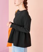 【フリークスストア/FREAK'S STORE】のウォッシャブル ペプラム ニット プルオーバー【限定展開】 25AW 人気、トレンドファッション・服の通販 founy(ファニー) ファッション Fashion レディースファッション Fashion for Women トップス・カットソー Cut & Sew Tops ニット Knit Tops & Sweaters カジュアルプルオーバー・ニットトップス Pullovers & Knit Tops / Casual Pullovers 2025年 2025 2025-2026秋冬・A/W Autumn/Winter 2025–26 AW25–26 冬 Winter / This Winter おすすめ Recommended / Our Picks ウォッシャブル Machine Washable ジャケット Jacket, Outerwear スニーカー Sneakers, Trainers セットアップ Set-Up, Coordinated Outfit デニム Denim, Jeans Material トレンド Trend, Trending Now ペプラム Peplum, Flared Hem 人気 Popular, Best Seller A/W・秋冬 Autumn/Winter ビジネス 仕事 通勤 Business / Work / Commuting thumbnail ブラック|ID: prp329100004861612 ipo3291000000036039337