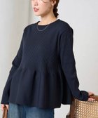 【フリークスストア/FREAK'S STORE】のウォッシャブル ペプラム ニット プルオーバー【限定展開】 25AW 人気、トレンドファッション・服の通販 founy(ファニー) ファッション Fashion レディースファッション Fashion for Women トップス・カットソー Cut & Sew Tops ニット Knit Tops & Sweaters カジュアルプルオーバー・ニットトップス Pullovers & Knit Tops / Casual Pullovers 2025年 2025 2025-2026秋冬・A/W Autumn/Winter 2025–26 AW25–26 冬 Winter / This Winter おすすめ Recommended / Our Picks ウォッシャブル Machine Washable ジャケット Jacket, Outerwear スニーカー Sneakers, Trainers セットアップ Set-Up, Coordinated Outfit デニム Denim, Jeans Material トレンド Trend, Trending Now ペプラム Peplum, Flared Hem 人気 Popular, Best Seller A/W・秋冬 Autumn/Winter ビジネス 仕事 通勤 Business / Work / Commuting thumbnail ネイビー|ID: prp329100004861612 ipo3291000000036039343