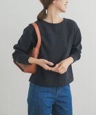 【アーバンリサーチ ドアーズ/URBAN RESEARCH DOORS】の『UR TECH』ボートネックプルオーバー 人気、トレンドファッション・服の通販 founy(ファニー) ファッション Fashion レディースファッション Fashion for Women トップス・カットソー Cut & Sew Tops カジュアルプルオーバー・ニットトップス Pullovers & Knit Tops / Casual Pullovers インナー Innerwear ジャケット Jacket, Outerwear A/W・秋冬 Autumn/Winter 冬 Winter / This Winter エレガント 上品 Elegant 2025年 2025 2025-2026秋冬・A/W Autumn/Winter 2025–26 AW25–26 thumbnail ブラック|ID: prp329100004861614 ipo3291000000036039495