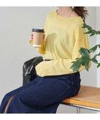 【チャオパニックティピー/CIAOPANIC TYPY】の【17色展開】サイドスリットシアートップス 人気、トレンドファッション・服の通販 founy(ファニー) ファッション Fashion レディースファッション Fashion for Women トップス・カットソー Cut & Sew Tops インナー Innerwear 秋 Autumn キャミソール Camisole, Spaghetti Strap Top キャミワンピース Cami Dress, Slip Dress サロペット Overalls, Salopette シアー Sheer, See-Through シンプル Simple, Minimal スウェット / スエット Sweatshirt, Sweatwear スリット Slit, Slit Detail デニム Denim, Jeans Material トレンド Trend, Trending Now フォーマル Formal, Dressy ルーズ Loose, Oversized ロング Long, Long-Length 再入荷 Restock / Back in Stock おすすめ Recommended / Our Picks thumbnail イエロー|ID: prp329100004861623 ipo3291000000036040166