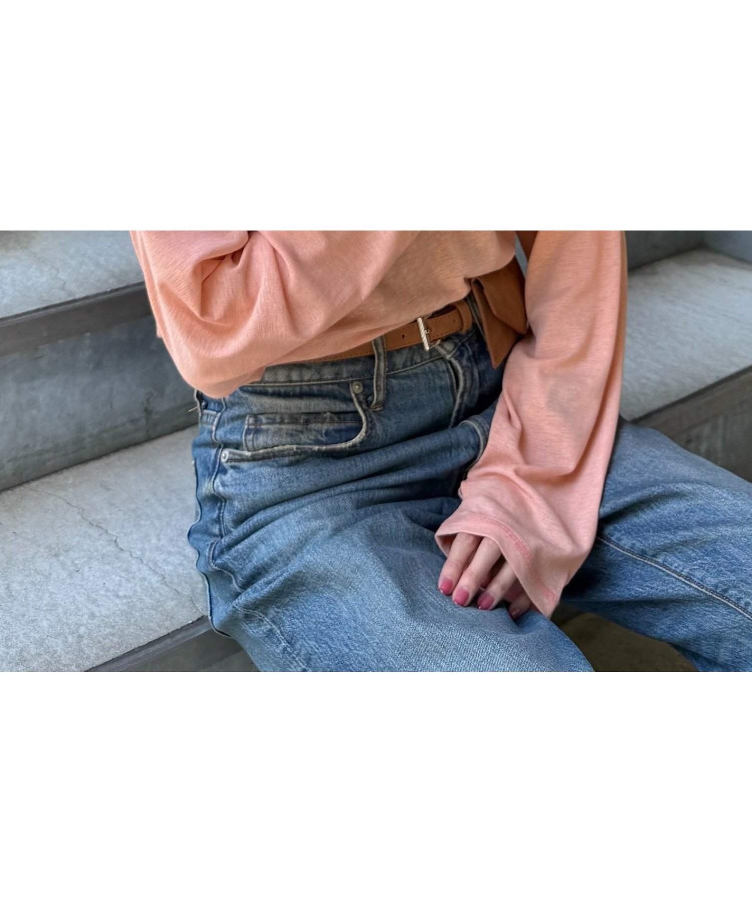 【チャオパニックティピー/CIAOPANIC TYPY】の【17色展開】サイドスリットシアートップス インテリア・キッズ・メンズ・レディースファッション・服の通販 founy(ファニー) 　ファッション　Fashion　レディースファッション　Fashion for Women　トップス・カットソー　Cut & Sew Tops　インナー　Innerwear　秋　Autumn　キャミソール　Camisole, Spaghetti Strap Top　キャミワンピース　Cami Dress, Slip Dress　サロペット　Overalls, Salopette　シアー　Sheer, See-Through　シンプル　Simple, Minimal　スウェット / スエット　Sweatshirt, Sweatwear　スリット　Slit, Slit Detail　デニム　Denim, Jeans Material　トレンド　Trend, Trending Now　フォーマル　Formal, Dressy　ルーズ　Loose, Oversized　ロング　Long, Long-Length　再入荷　Restock / Back in Stock　おすすめ　Recommended / Our Picks　サーモンピンク|ID: prp329100004861623 ipo3291000000036040194