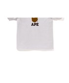 【ア ベイシング エイプ/A BATHING APE】のCOLLEGE TEE 人気、トレンドファッション・服の通販 founy(ファニー) ファッション Fashion レディースファッション Fashion for Women フィット Fit, Slim Fit プリント Print, Printed Pattern ラバー Rubber, Rubber Sole レギュラー Regular, Standard Fit thumbnail GRAY|ID: prp329100004861629 ipo3291000000036040826