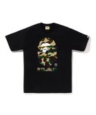 【ア ベイシング エイプ/A BATHING APE】の1ST CAMO BY BATHING APE TEE 人気、トレンドファッション・服の通販 founy(ファニー) ファッション Fashion レディースファッション Fashion for Women インナー Innerwear オレンジ Orange クラシック Classic, Timeless Style コレクション Collection, Seasonal Line ショート Short, Short Length スリーブ Sleeve, Long Sleeve / Short Sleeve パターン Pattern, Design Print フロント Front, Front Design プリント Print, Printed Pattern モチーフ Motif, Design Theme ラバー Rubber, Rubber Sole A/W・秋冬 Autumn/Winter thumbnail BKxYE|ID: prp329100004861630 ipo3291000000036040903
