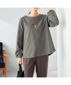 【アー ヴェー ヴェー/a.v.v】の千鳥ジャガードトップス 人気、トレンドファッション・服の通販 founy(ファニー) ファッション Fashion レディースファッション Fashion for Women トップス・カットソー Cut & Sew Tops 春 Spring 秋 Autumn カットソー Cut and Sewn Top シンプル Simple, Minimal 楽ちん Easy Fit, Comfortable 冬 Winter / This Winter 再入荷 Restock / Back in Stock おすすめ Recommended / Our Picks 夏 Summer ビジネス 仕事 通勤 Business / Work / Commuting thumbnail ブラック|ID: prp329100004861632 ipo3291000000036041031