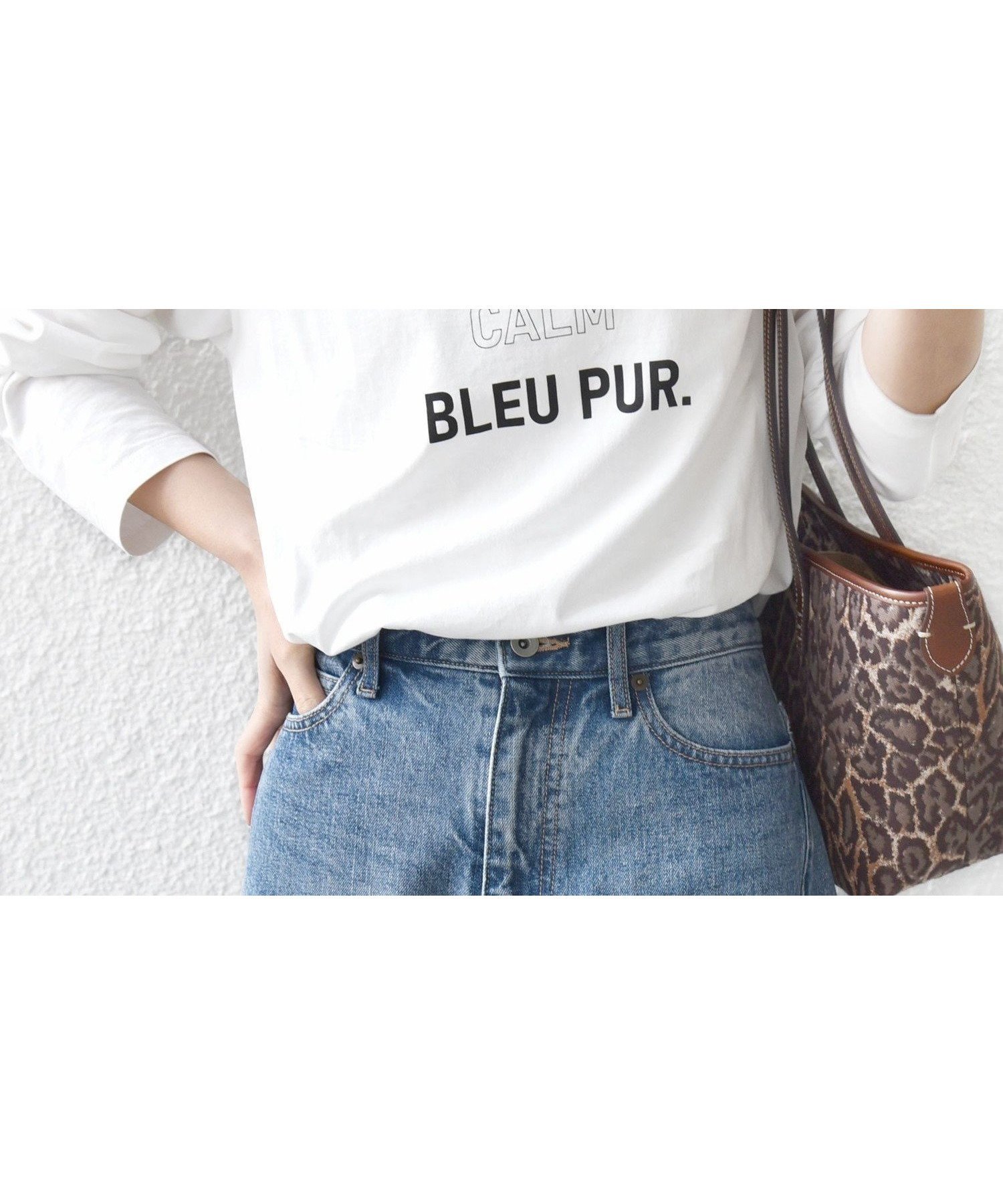 【シップス フォー ウィメン/SHIPS】のロング スリーブ プリント TEE インテリア・キッズ・メンズ・レディースファッション・服の通販 founy(ファニー) ファッション Fashion レディースファッション Fashion for Women シリコン Silicone, Silicone Material シンプル Simple, Minimal ジャケット Jacket, Outerwear スリーブ Sleeve, Long Sleeve / Short Sleeve 長袖 Long Sleeve, Full Sleeve プリント Print, Printed Pattern ベーシック Basic, Essential ボトム Bottoms, Lower Wear ポケット Pocket, Pocket Detail ロング Long, Long-Length おすすめ Recommended / Our Picks 2026年 2026 ホワイト系|ID: prp329100004861635 ipo3291000000036041309