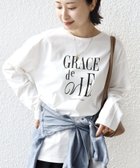 【シップス フォー ウィメン/SHIPS】のロング スリーブ プリント TEE 人気、トレンドファッション・服の通販 founy(ファニー) ファッション Fashion レディースファッション Fashion for Women シリコン Silicone, Silicone Material シンプル Simple, Minimal ジャケット Jacket, Outerwear スリーブ Sleeve, Long Sleeve / Short Sleeve 長袖 Long Sleeve, Full Sleeve プリント Print, Printed Pattern ベーシック Basic, Essential ボトム Bottoms, Lower Wear ポケット Pocket, Pocket Detail ロング Long, Long-Length おすすめ Recommended / Our Picks 2026年 2026 thumbnail ホワイト|ID: prp329100004861635 ipo3291000000036041312