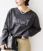 【シップス フォー ウィメン/SHIPS】のロング スリーブ プリント TEE 人気、トレンドファッション・服の通販 founy(ファニー) ファッション Fashion レディースファッション Fashion for Women シリコン Silicone, Silicone Material シンプル Simple, Minimal ジャケット Jacket, Outerwear スリーブ Sleeve, Long Sleeve / Short Sleeve 長袖 Long Sleeve, Full Sleeve プリント Print, Printed Pattern ベーシック Basic, Essential ボトム Bottoms, Lower Wear ポケット Pocket, Pocket Detail ロング Long, Long-Length おすすめ Recommended / Our Picks 2026年 2026 thumbnail ダークグレー|ID: prp329100004861635 ipo3291000000036041316