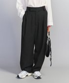 【ユナイテッドアローズ/UNITED ARROWS】のツイードライク テーパード パンツ 人気、トレンドファッション・服の通販 founy(ファニー) ファッション Fashion レディースファッション Fashion for Women パンツ Pants & Trousers シューズ Shoes, Footwear シンプル Simple, Minimal ジャケット Jacket, Outerwear スニーカー Sneakers, Trainers セットアップ Set-Up, Coordinated Outfit ツイード Twill, Twill Weave テーパード Tapered, Tapered Pants フラット Flat, Flat Shoes フロント Front, Front Design ベスト Vest, Waistcoat マニッシュ Mannish, Boyish アウトレット Outlet / Clearance おすすめ Recommended / Our Picks セレモニー Ceremony ビジネス 仕事 通勤 Business / Work / Commuting thumbnail BLACK|ID: prp329100004861638 ipo3291000000036041697