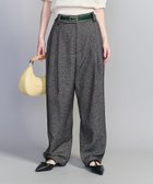 【ユナイテッドアローズ/UNITED ARROWS】のツイードライク テーパード パンツ 人気、トレンドファッション・服の通販 founy(ファニー) ファッション Fashion レディースファッション Fashion for Women パンツ Pants & Trousers シューズ Shoes, Footwear シンプル Simple, Minimal ジャケット Jacket, Outerwear スニーカー Sneakers, Trainers セットアップ Set-Up, Coordinated Outfit ツイード Twill, Twill Weave テーパード Tapered, Tapered Pants フラット Flat, Flat Shoes フロント Front, Front Design ベスト Vest, Waistcoat マニッシュ Mannish, Boyish アウトレット Outlet / Clearance おすすめ Recommended / Our Picks セレモニー Ceremony ビジネス 仕事 通勤 Business / Work / Commuting thumbnail その他1|ID: prp329100004861638 ipo3291000000036041699